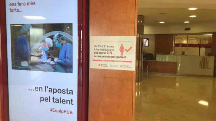 Bellvitge permet visites als ingressats