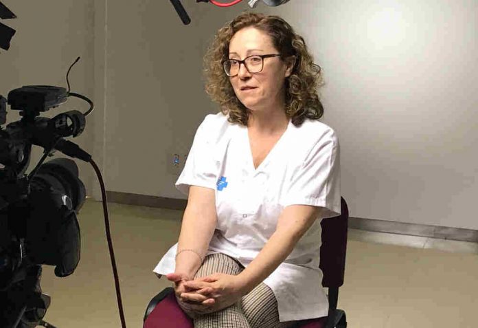 Documental sobre el coronavirus a Bellvitge