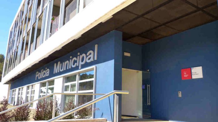comissaria 220620 Detenció per conducció temerària