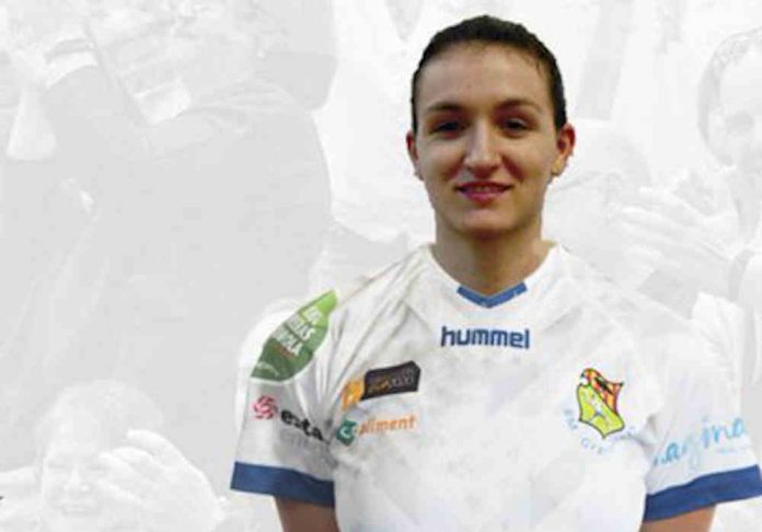 Jana Castañera fitxa pel Granollers