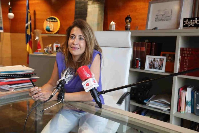 Raquel Sánchez nomenada vocal al Institut Cerdà
