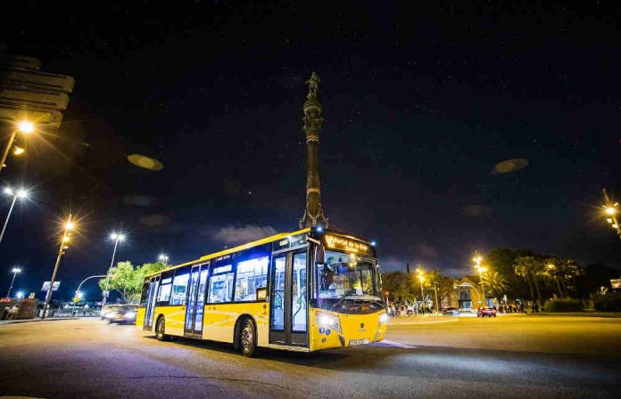 NIT BUS 210720 Es redueix a la meitat el Nitbus