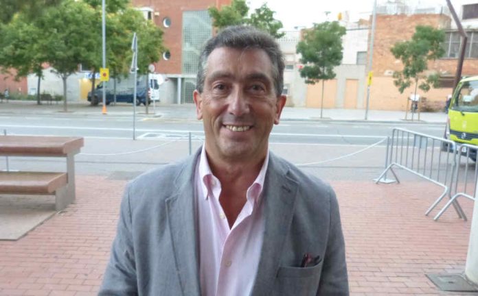 ciutadans 020720 Miguel Ángel Ibáñez, portavoz del grupo municipal de Cs