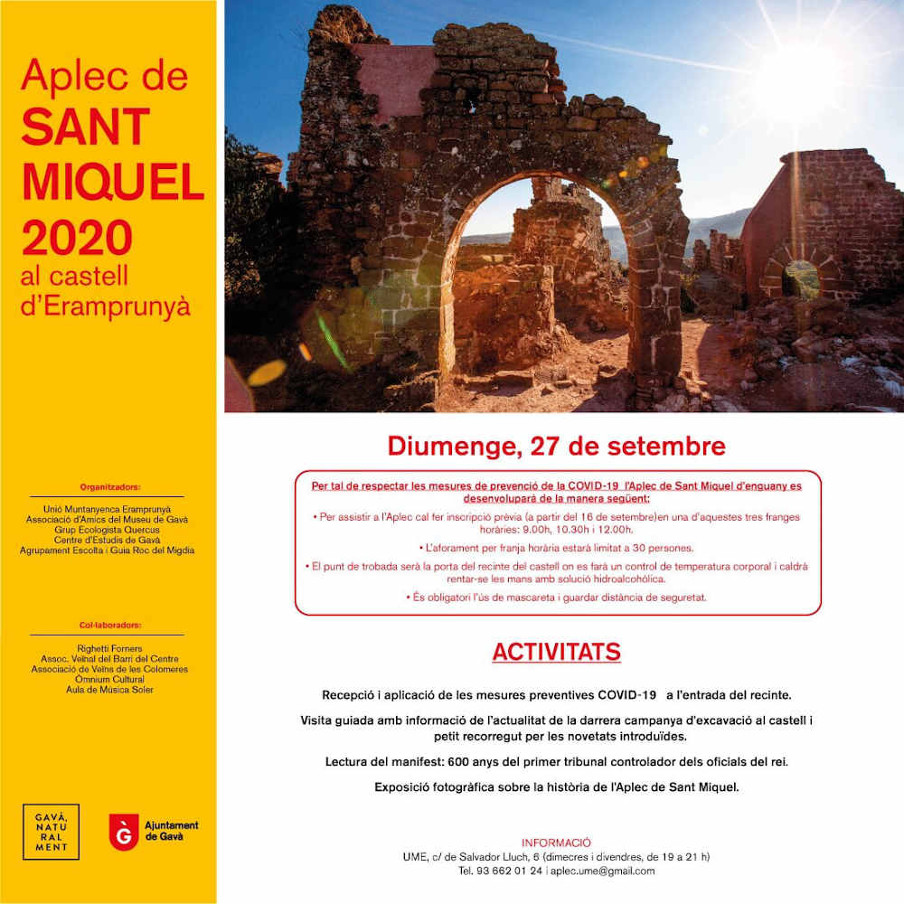 Aplec de Sant Miquel
