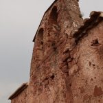 Ermita de Sant Miquel, centre de l’Aplec, el passat divendres al matí
