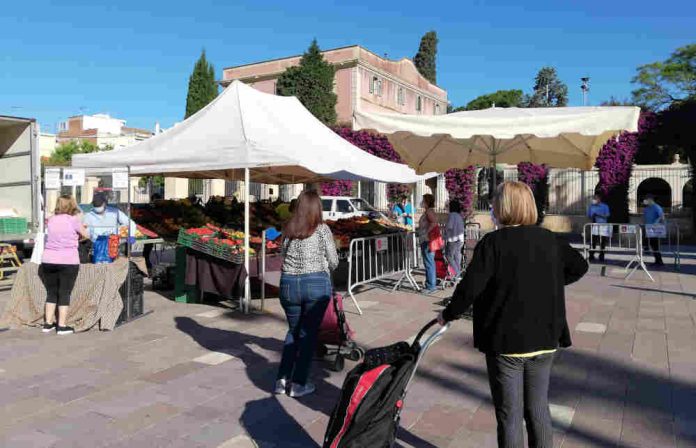 MERCAT PAGES 240920 El Mercat de Pagès també es muntarà els dissabtes