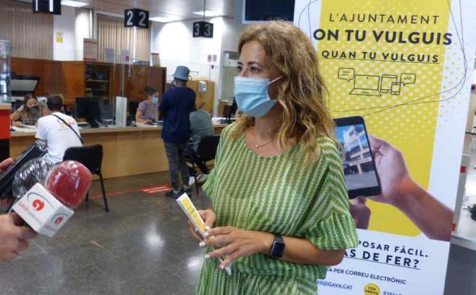 OAC-2-150920 Gavà millora les atencions ciutadanes i la tramitació electrònica