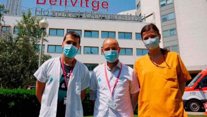 Bellvitge lidera un estudi sobre el covid i els malalts de ronyó