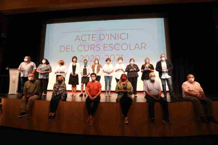 Acte inaugural del curs escolar 2020-2021
