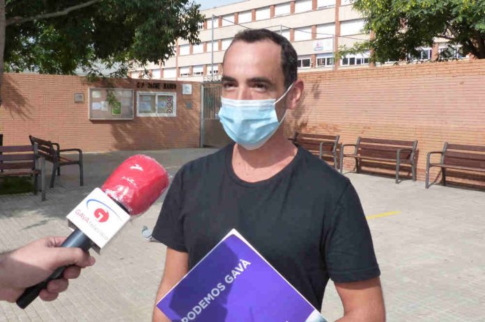 Podemos reclama recursos per garantir una educació pública de qualitat