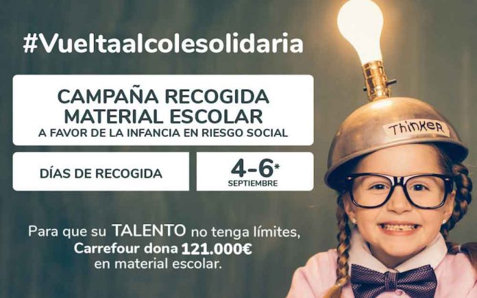 vuelta-al-cole-solidaria-2020ok Todo el material recogido será distribuido por Cruz Roja entre las familias beneficiarias