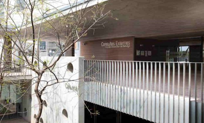 Restringides les entrades a les consultes externes de Bellvitge