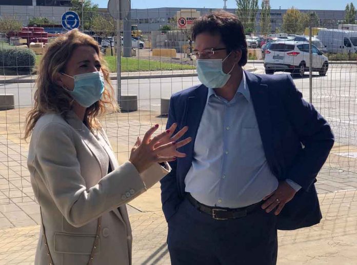 A Gavà l'actuació abasta tota la C-245 al llarg de 2,8 quilòmetres
