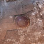 Aquesta és la ceràmica trobada