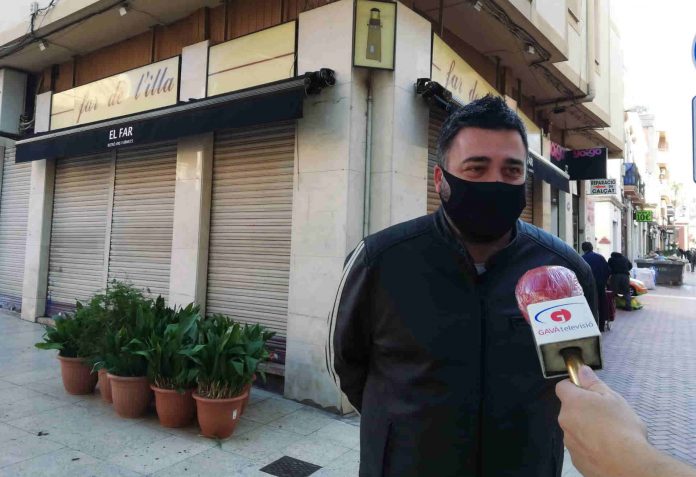 El PSC reclama a la Generalitat ajuts a fons perdut per a comerç i restauració