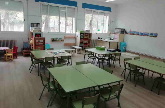 Les quarentenes escolars passen a ser de 10 dies