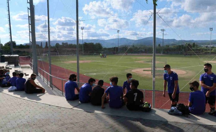 Mesures per evitar contagis en activitats extraescolars