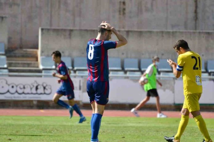 CF Gavà 0 - CF Vilanova 1