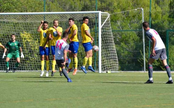 El Gavà guanya 0 a 3 al Catllar