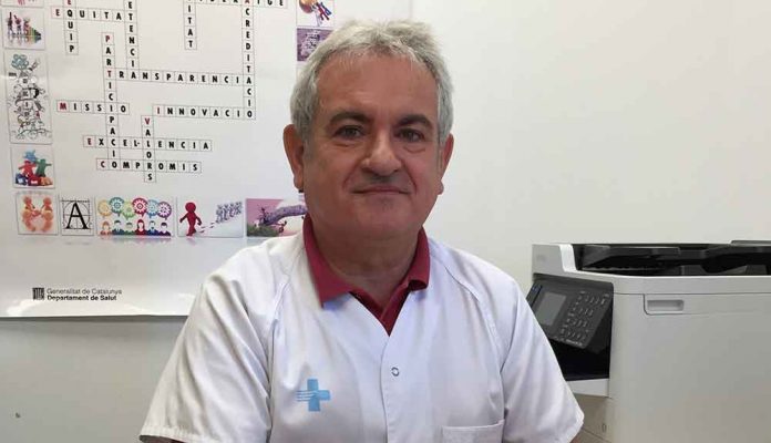 foto-entrevistaok Doctor Xavier Alba