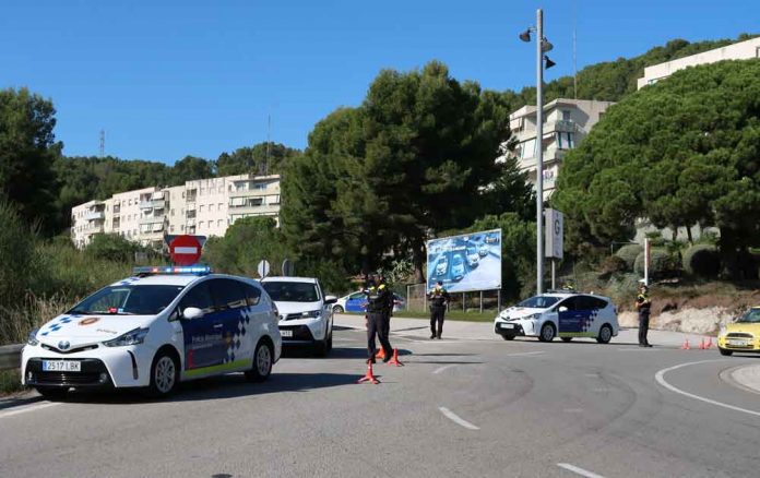 Restringida la mobilitat comarcal fins el dia 11 de gener