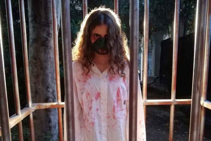 L’activitat està organitzada pel jovent de la comissió de Halloween de l’Espai Jove La Casa Gran.