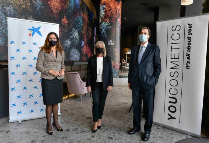 La CEO de You Cosmetics a la final del Premi Dona Empresària CaixaBank
