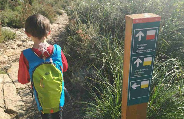 La UME convida a fer la Marxa del Garraf en solitari