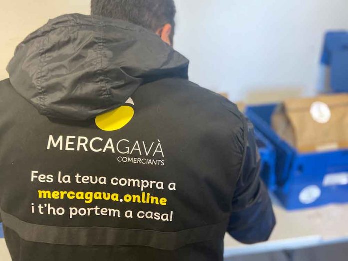 mercagva_lineok Mercagavà estrena botiga on line