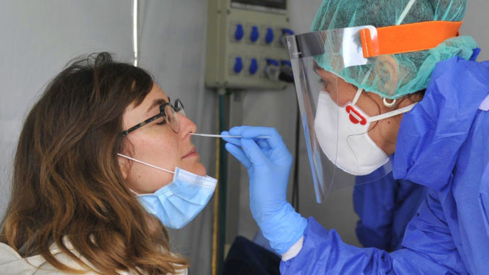 PCR, tests d'antígens i tests d'anticossos
