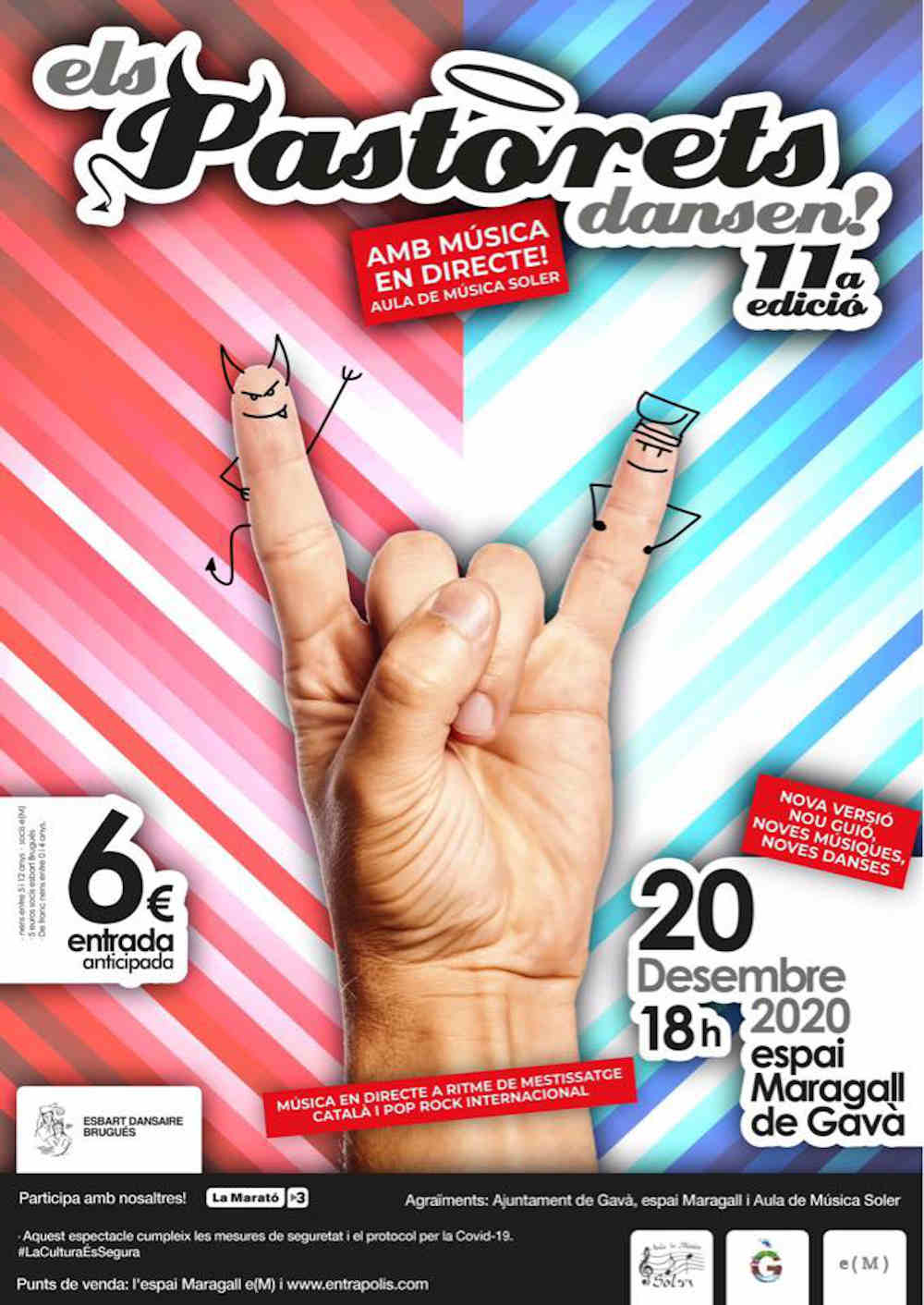 Els Pastorets Dansen!