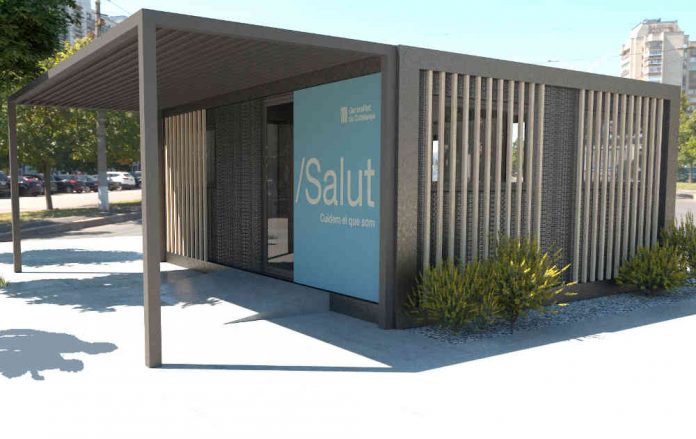 Salut habilitarà un mòdul de suport als casos de Covid a Gavà