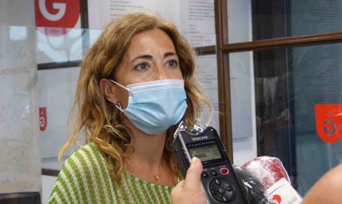 Raquel Sánchez demana responsabilitat aquest Nadal