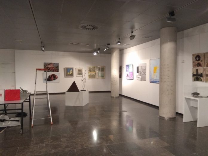Avui s’inaugura “Menú degustació”, exposició col·lectiva de la Fundación Hervás Amezcua Hervás Amezcua