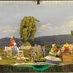 El pessebre, al complet