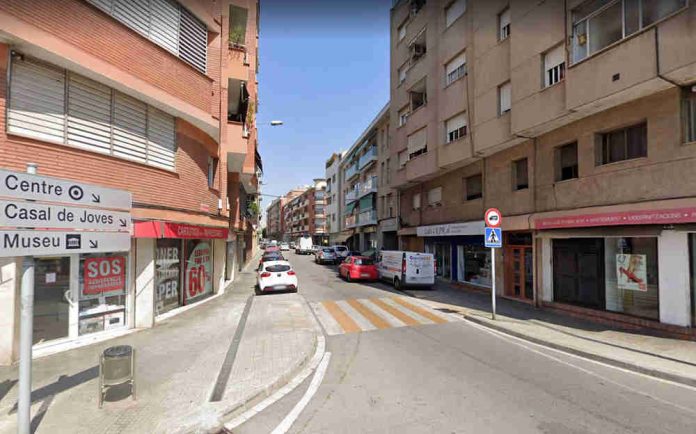 carril bici 221220 ERC proposa allargar el carril bici de la platja pel carrer Fortià Casanovas
