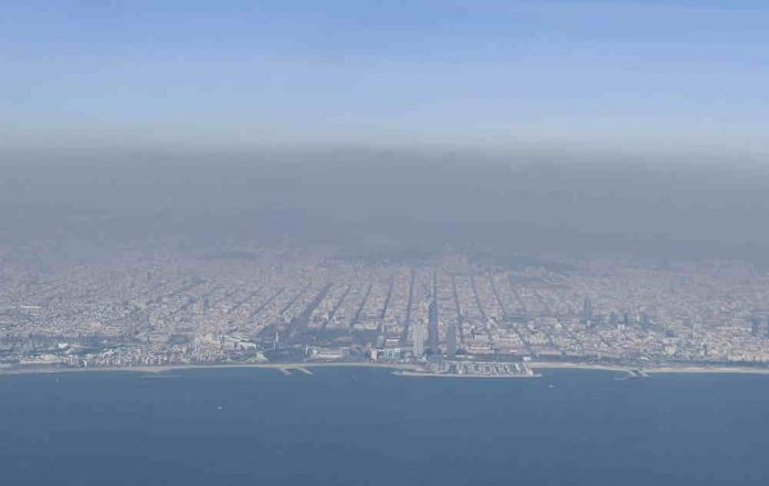 Nou avís preventiu per contaminació atmosfèrica
