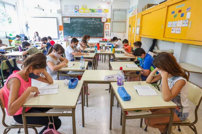 Els escolars tornaran a classe el dia 11 de gener