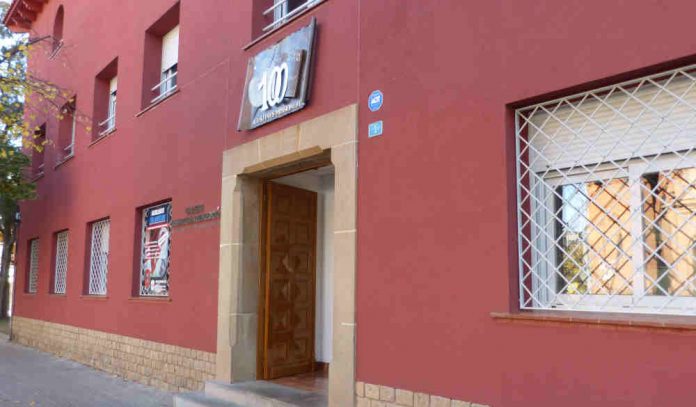 IMMACULADA 130121 2 classes de les Monges confinades