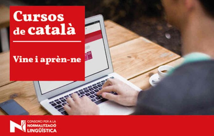 Noves inscripcions de cursos de català adaptats a la pandèmia