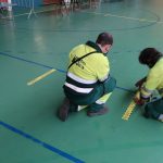 La distància de seguretat a les cues es vigilarà de prop