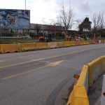 Aquest és el segon tram que s’està acabant actualment