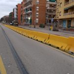 El tercer tram, fins a Fortià Casanovas