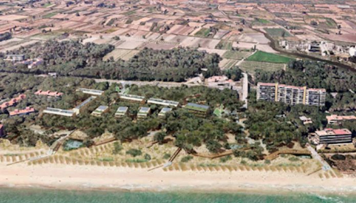 Aprovat el pla urbanístic de Llevant Mar