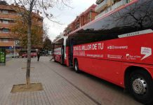 Donació de sang el pròxim 30 de juny Donació de sang a Gavà el 26 d'abril