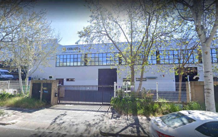 ceilhit 220221 Ceilhit amplia la seva planta de Gavà