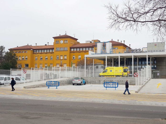 26 ingresados por Covid en el Hospital de Viladecans