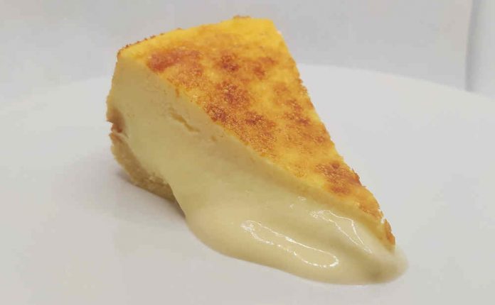 El millor pastís de formatge