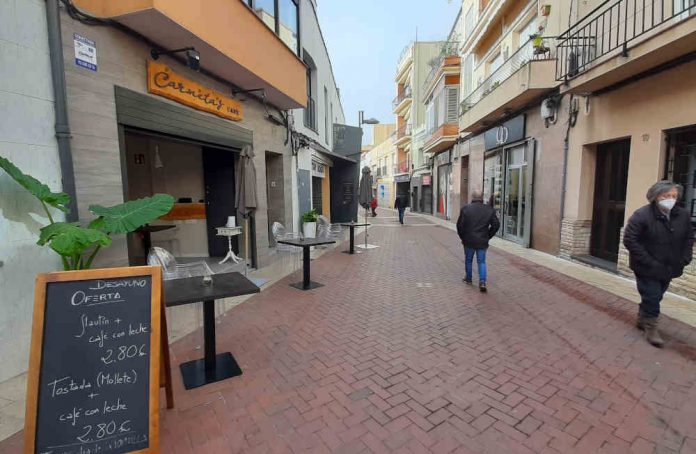 restriccions procicat 190221 Es mantenen una setmana més les restriccions
