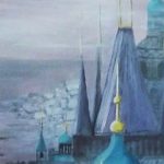 Altra de les obres de l’exposició
